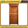 Novelties wholesale china solid wooden barn doors